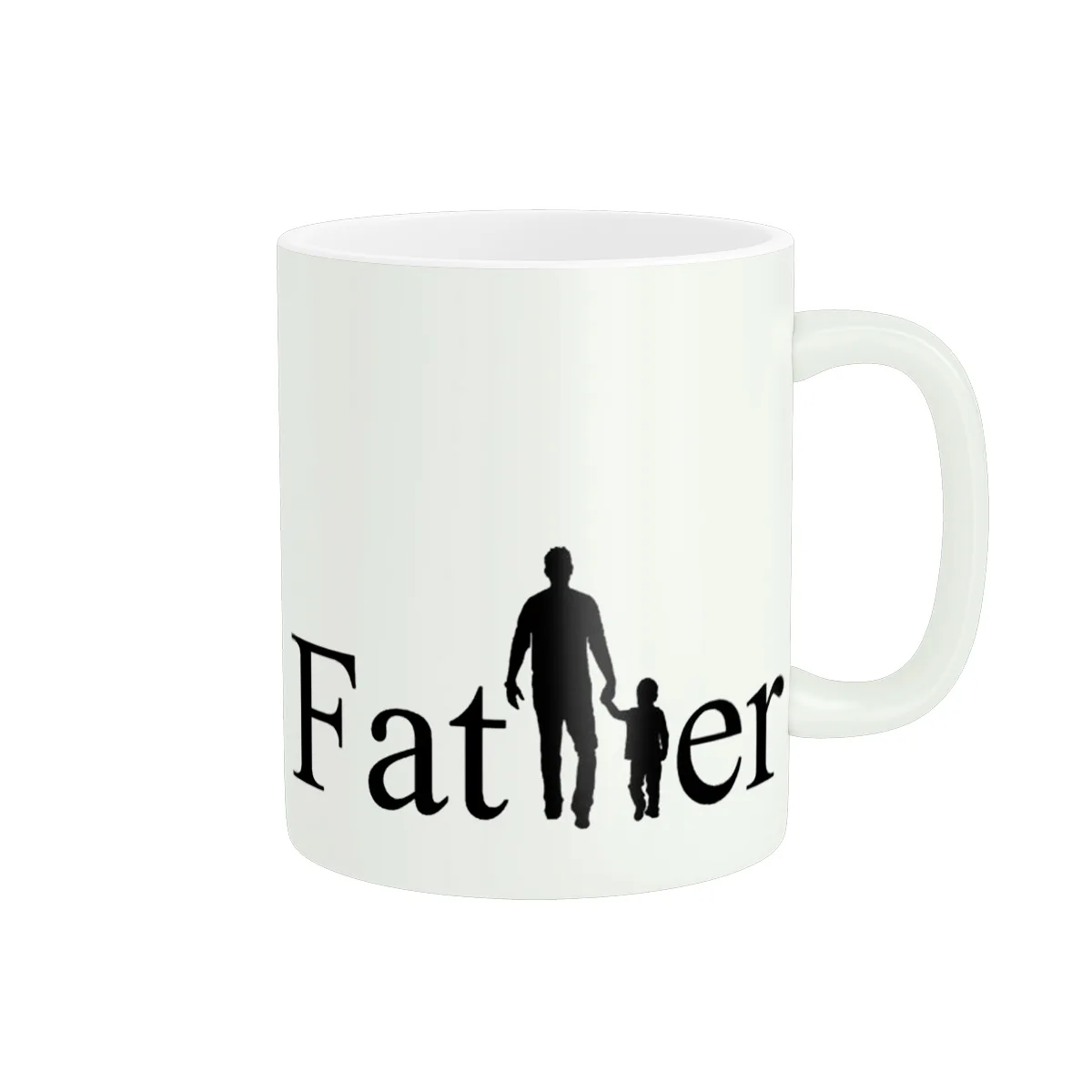 ماگ طرح پدر کد 02