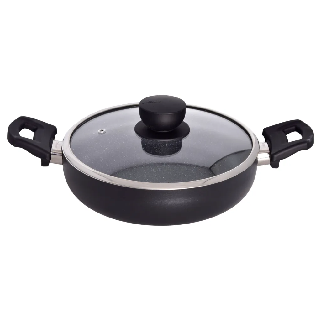 تابه گرانیت یونیک کد 8123 سایز 24