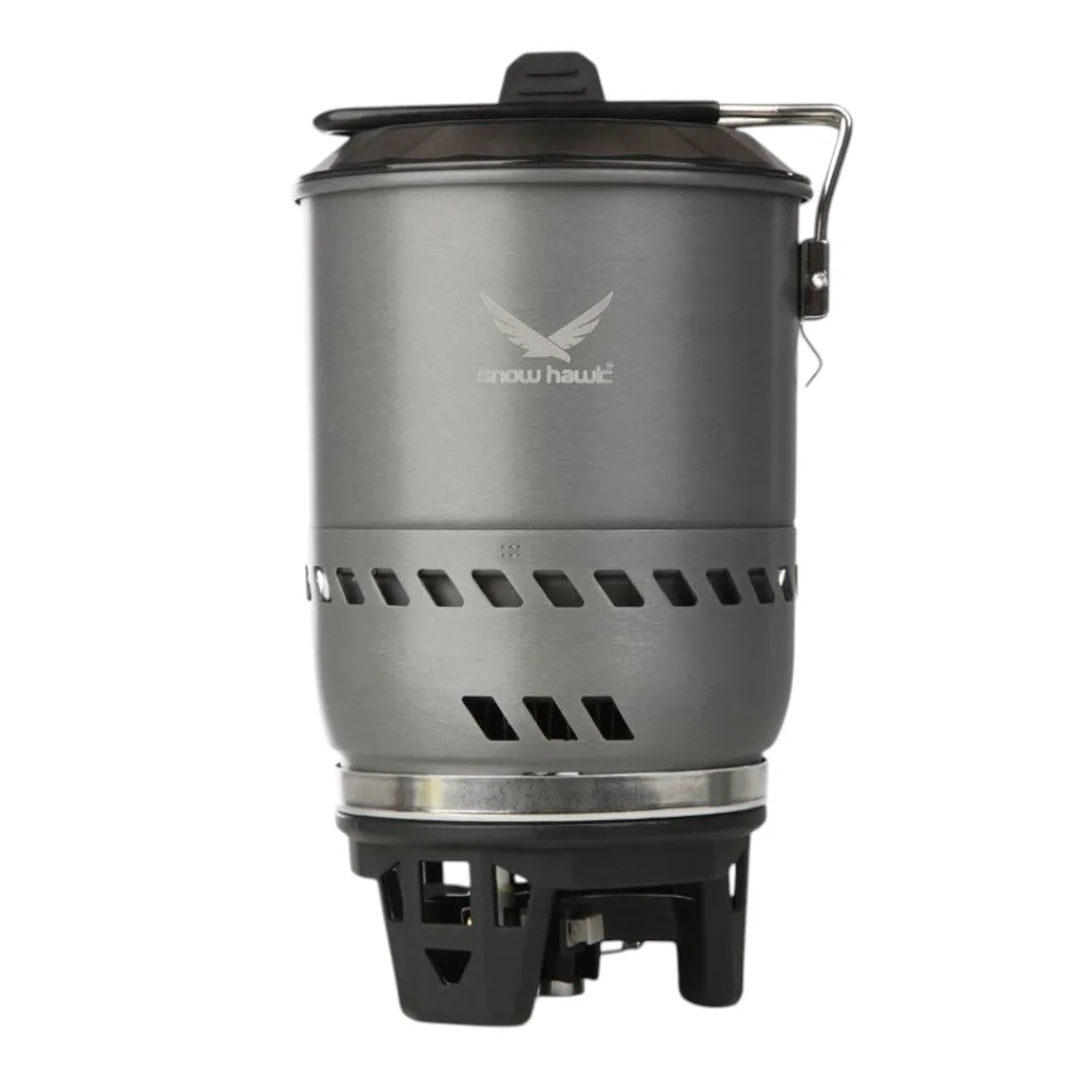 اجاق و ظرف سفری اسنو هاوک مدل SN-C6150