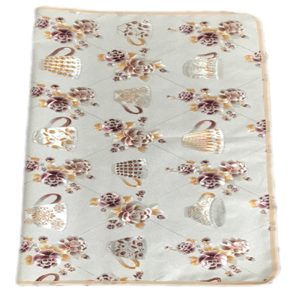 سفره 8 نفره مدل لایت پشت نخی کد 012