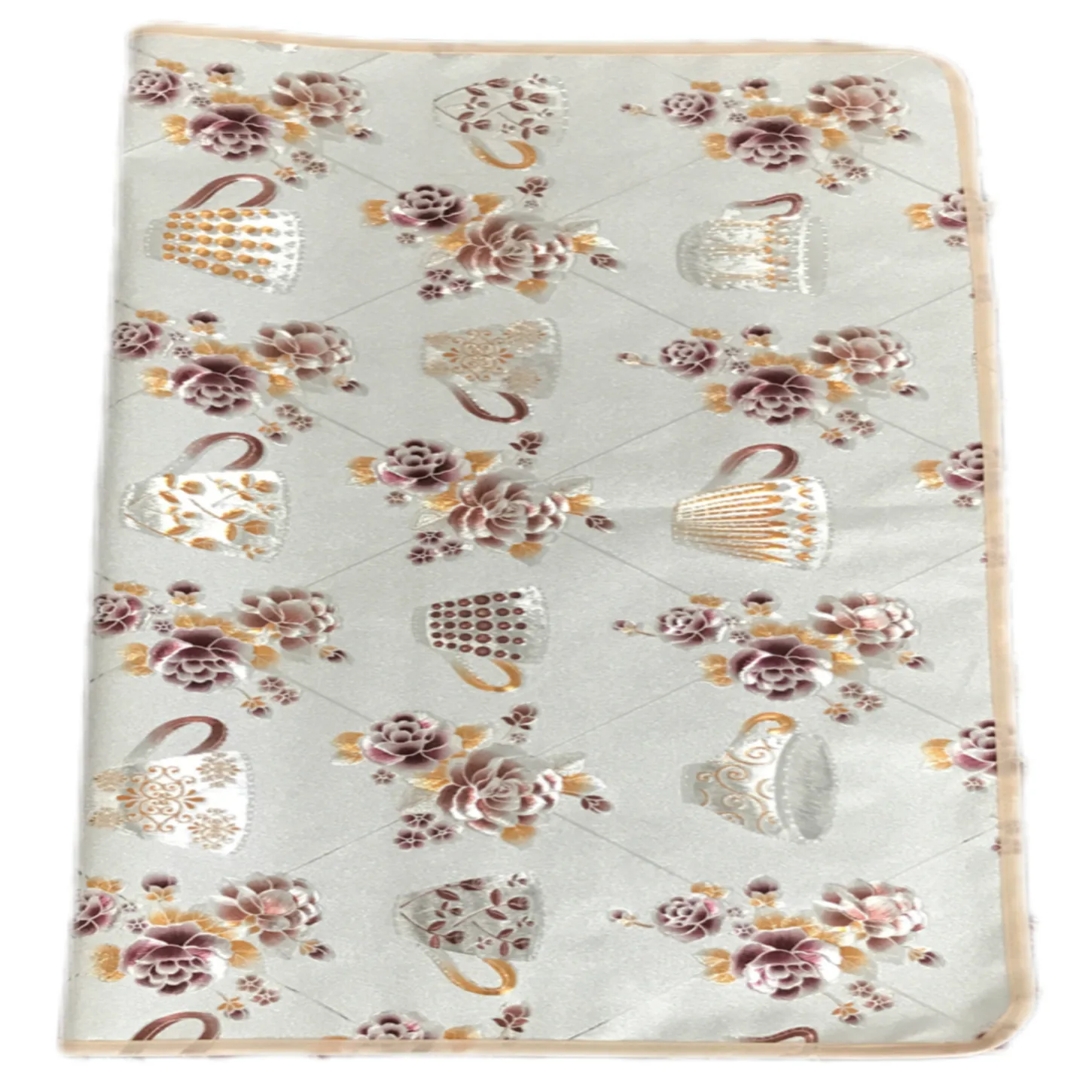 سفره 8 نفره مدل لایت پشت نخی کد 012