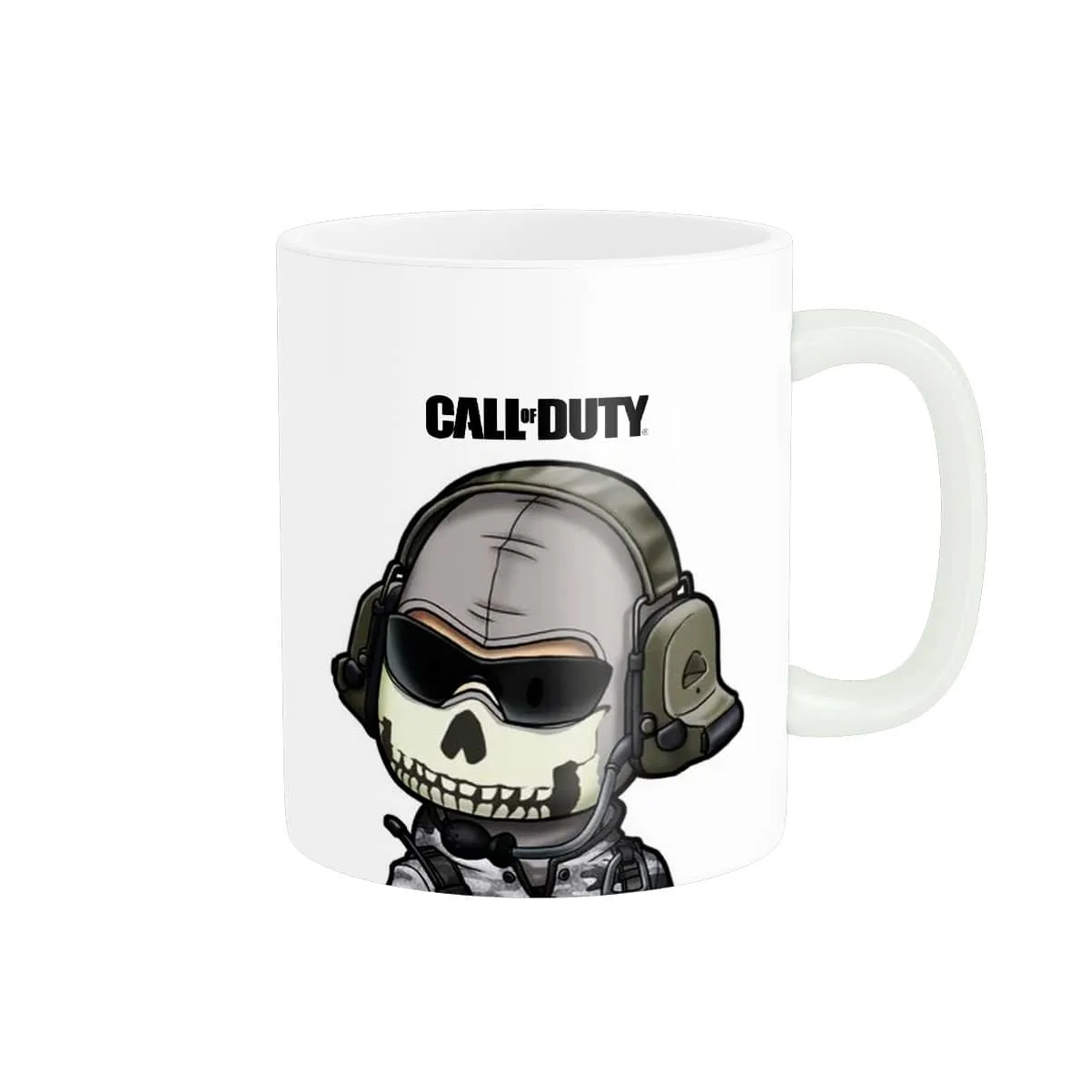 ماگ طرح کالاف دیوتی Call Of Duty کد wall-19