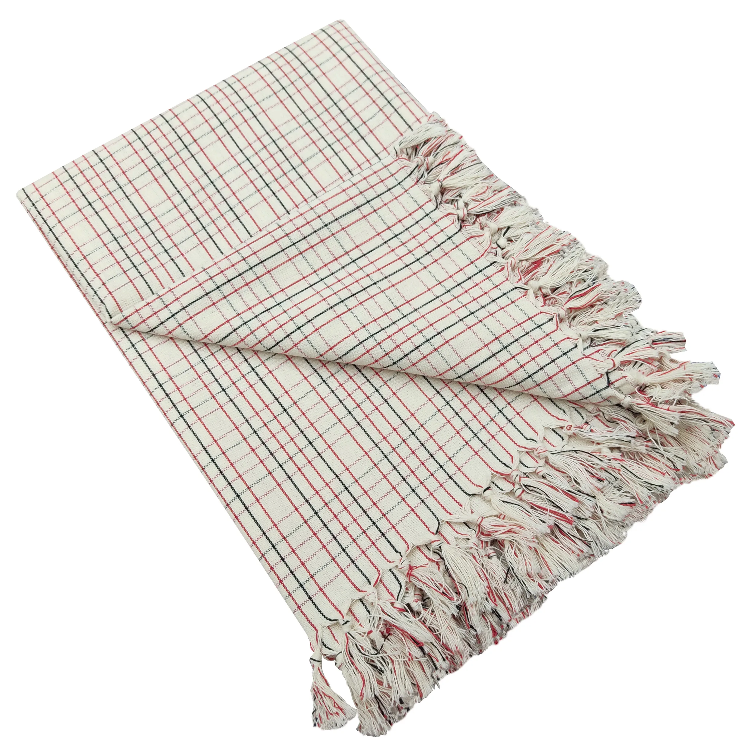 سفره 4 نفره  نساجی هنر یزد مدل Pira Yazd کد 11