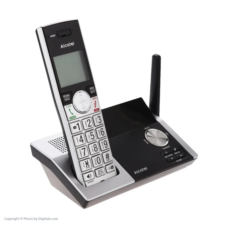 تلفن بی سیم آلکاتل مدل XP1060