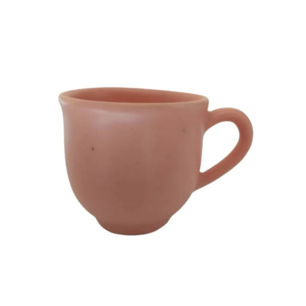 فنجان قهوه خوری مدل ساده کد 563