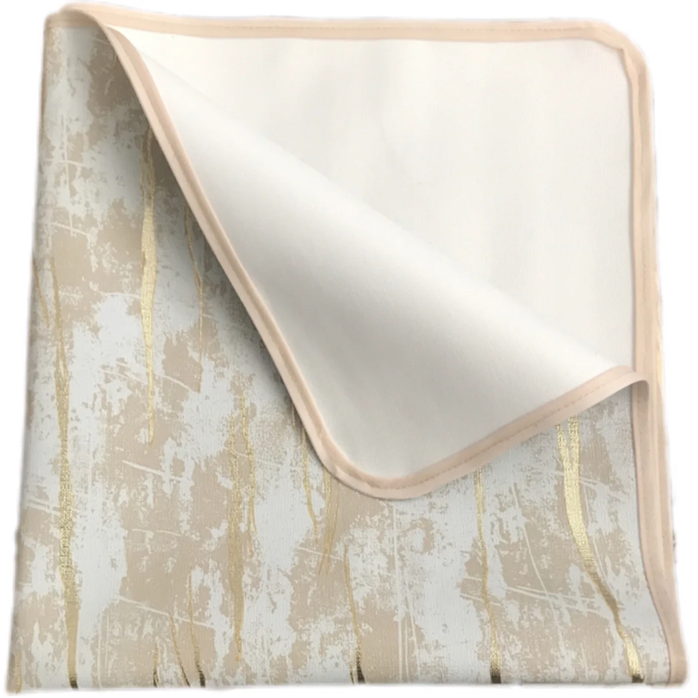 سفره 24 نفره مدل میوا پشت ابریشمی 600x140 سانتی متر کد 01