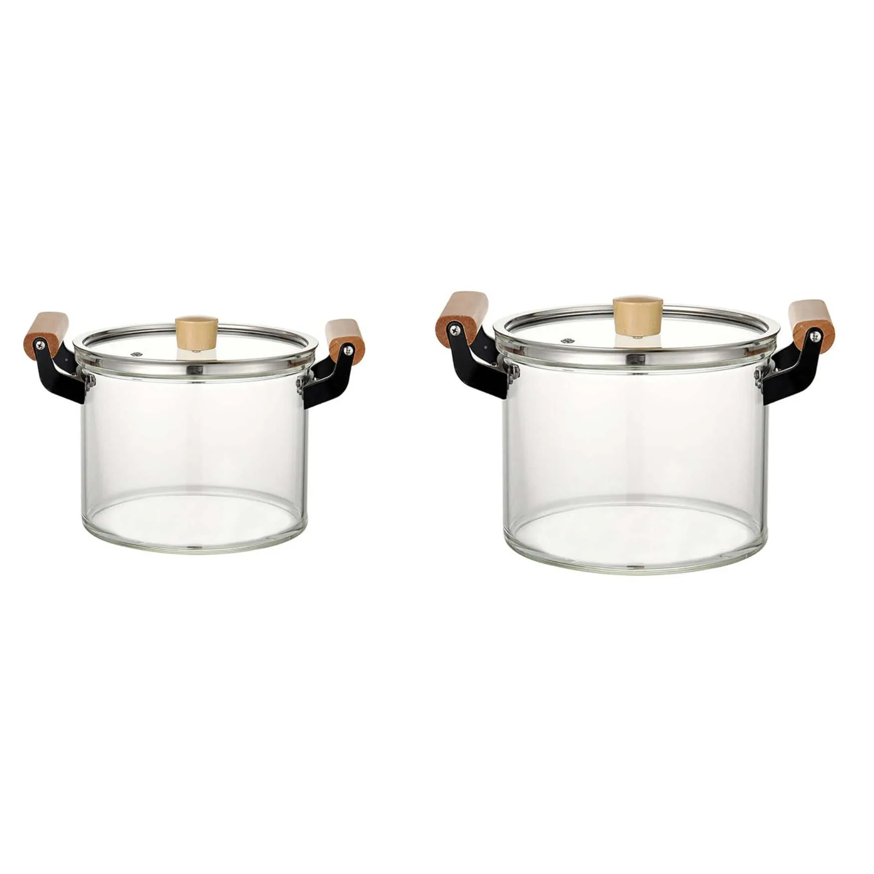 سرویس قابلمه 4 پارچه طرح شیشه ای کد NC19-NC21 سرویس قابلمه 4 پارچه طرح شیشه ای کد NC19-NC21