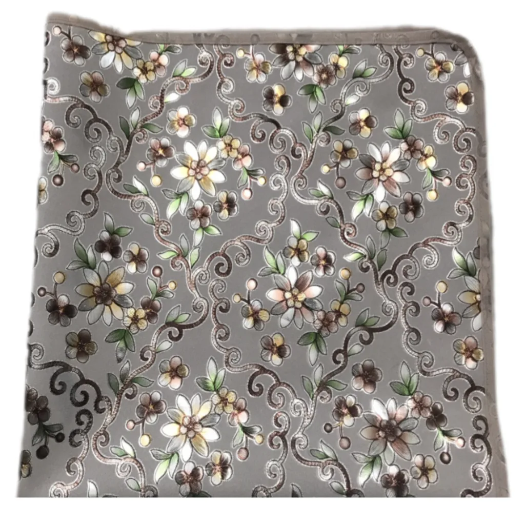 سفره 6 نفره مدل آیسو پشت پارچه کد 017