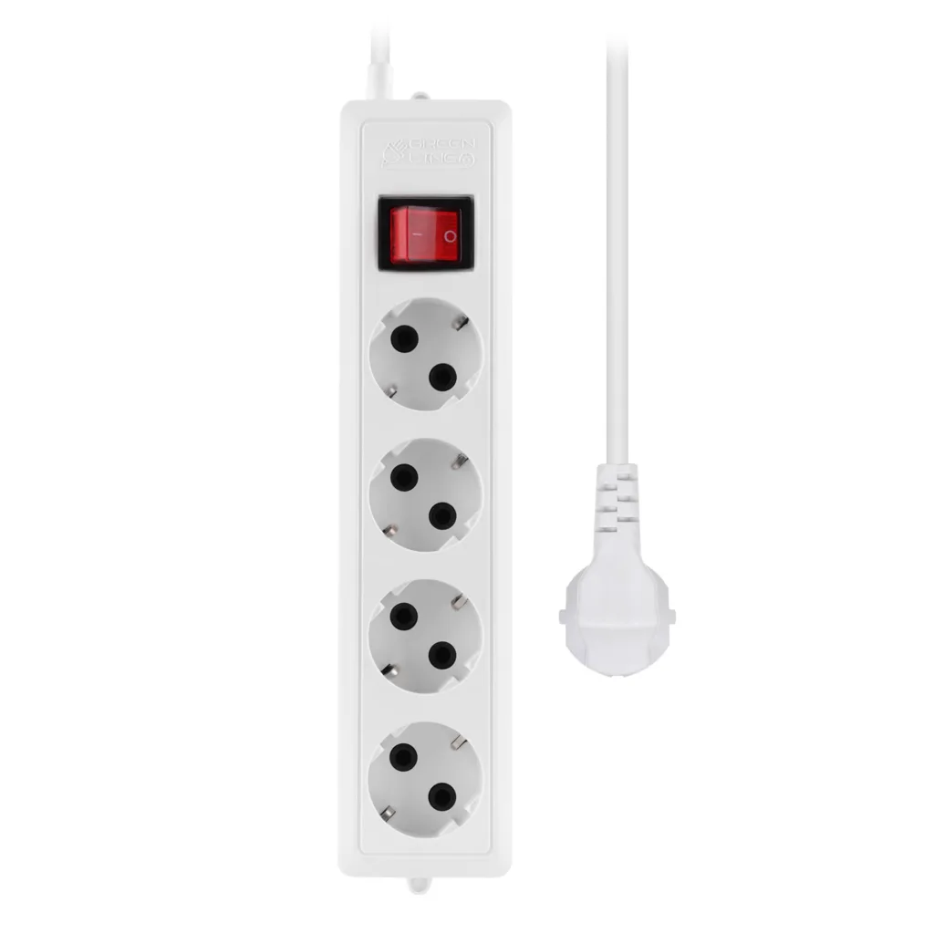 چندراهی برق گرین لاین مدل GLS164E-3m