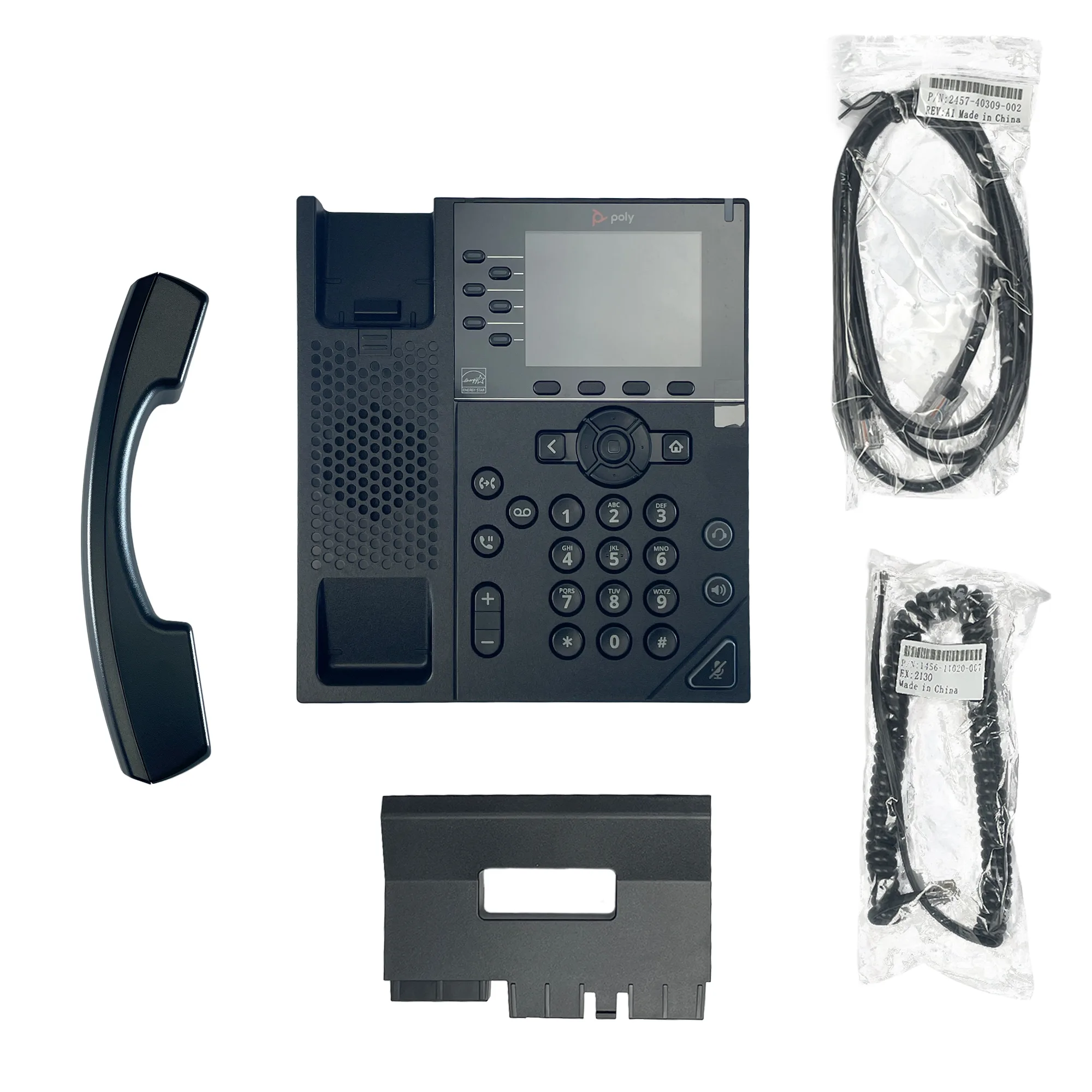 تلفن تحت شبکه پلی مدل Poly VVX350