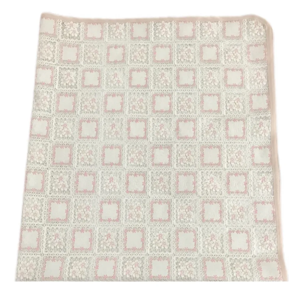 سفره 18 نفره رویال مدل گیپور سایز 500×100 سانتی متر کد 06