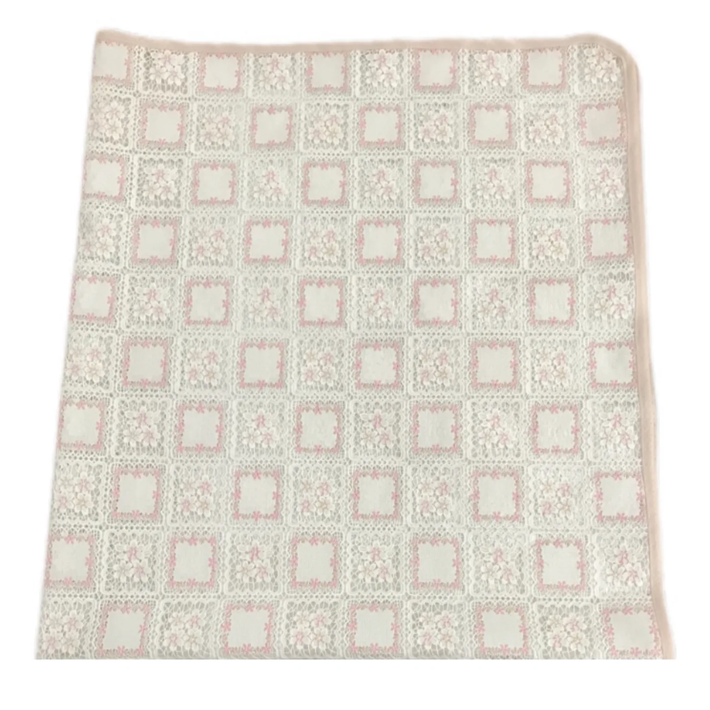 سفره 18 نفره رویال مدل گیپور سایز 500×100 سانتی متر کد 06