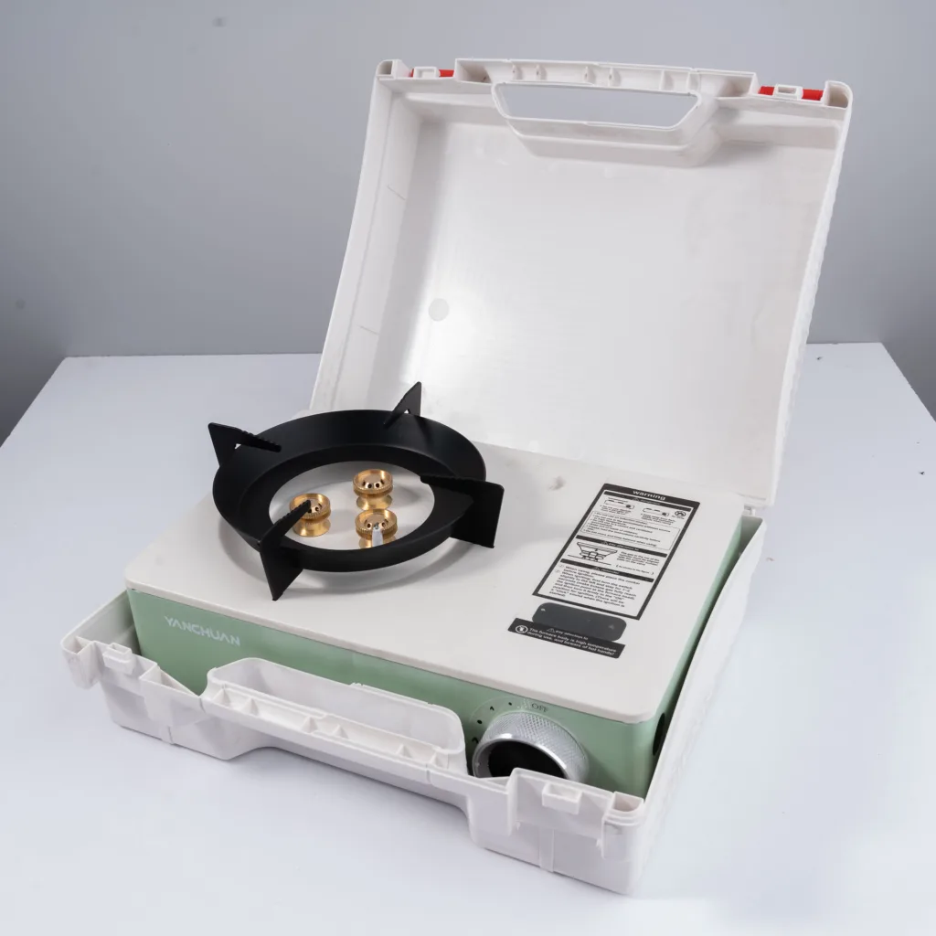 اجاق سفری یانچوان مدل سه شعله