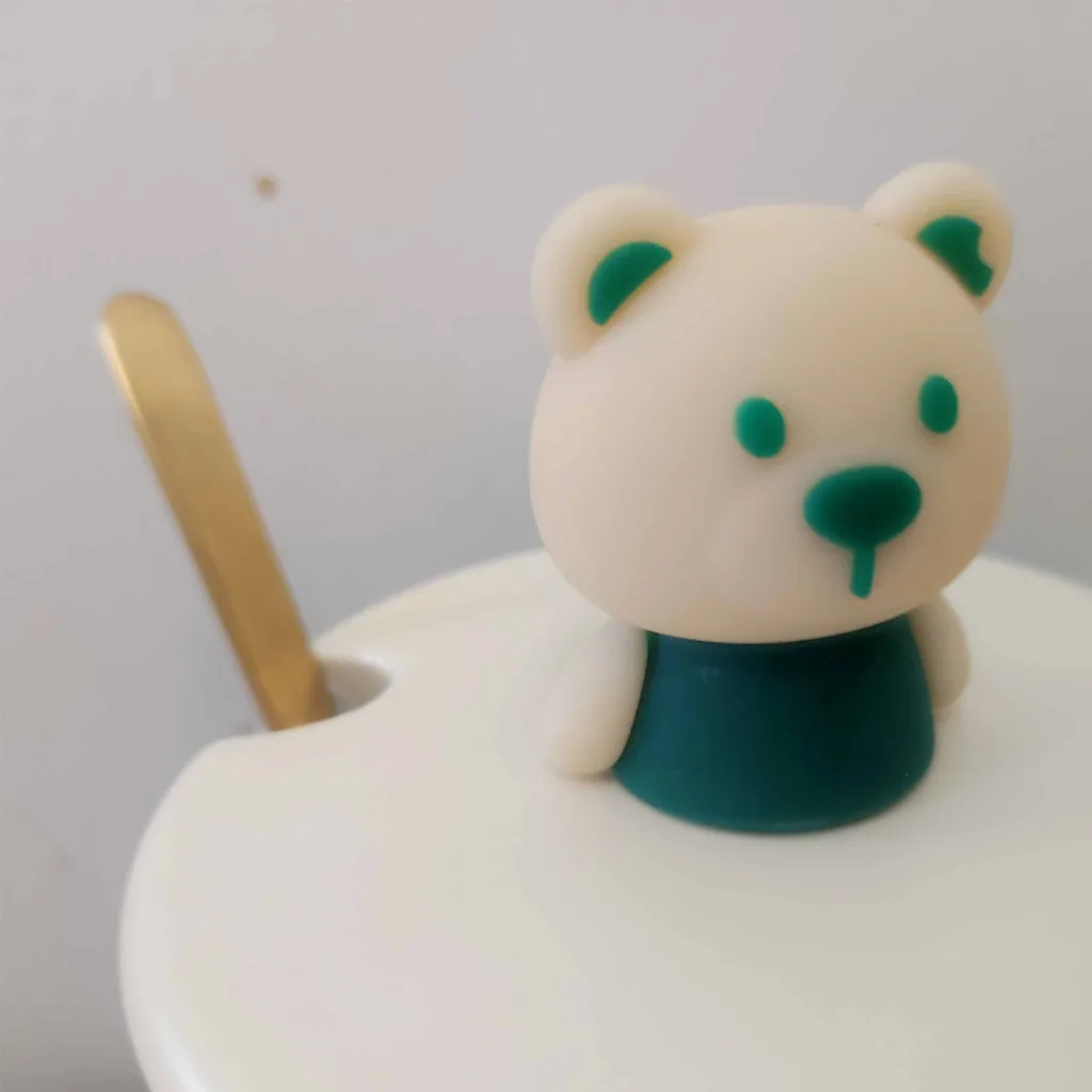 ماگ مدل M1388 طرح خرس کد 04