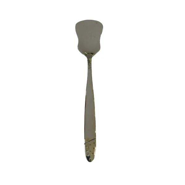 قاشق بستنی خوری مدل توت فرنگی کد 753 مجموعه 6 عددی
