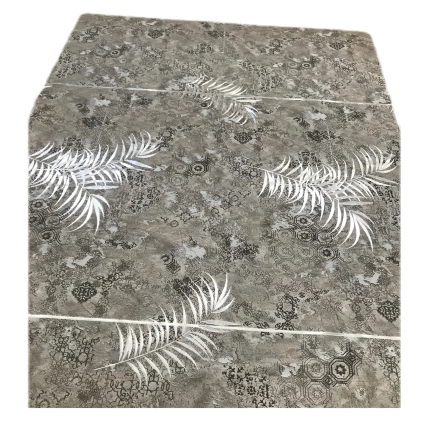 سفره 6 نفره مدل آیسو پشت پارچه کد 010