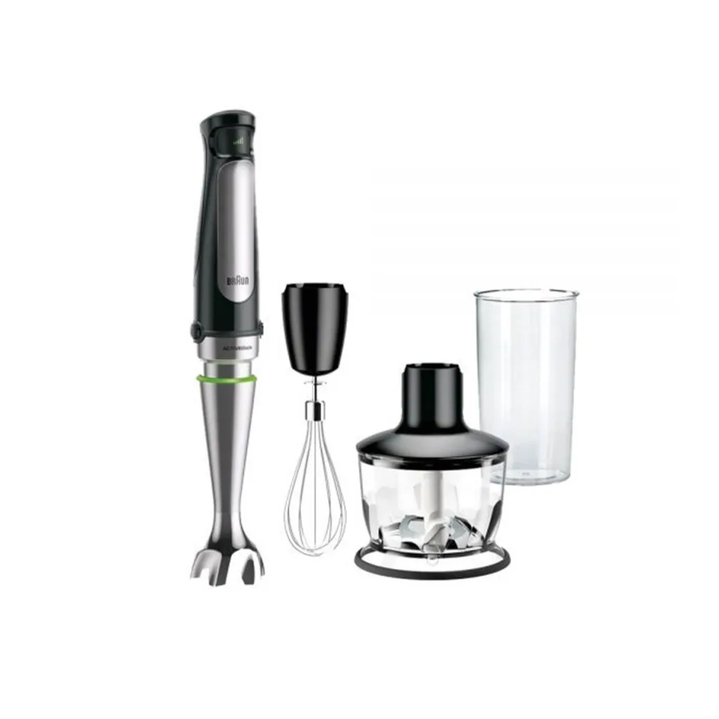گوشت کوب برقی چندکاره 1000 وات براون مدل MQ 7035X