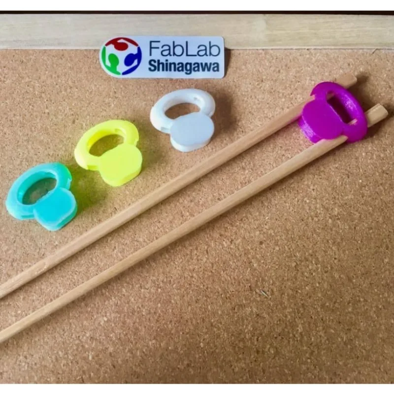نگهدارنده چوب چاپستیک مدل shinagawa بسته سه عددی