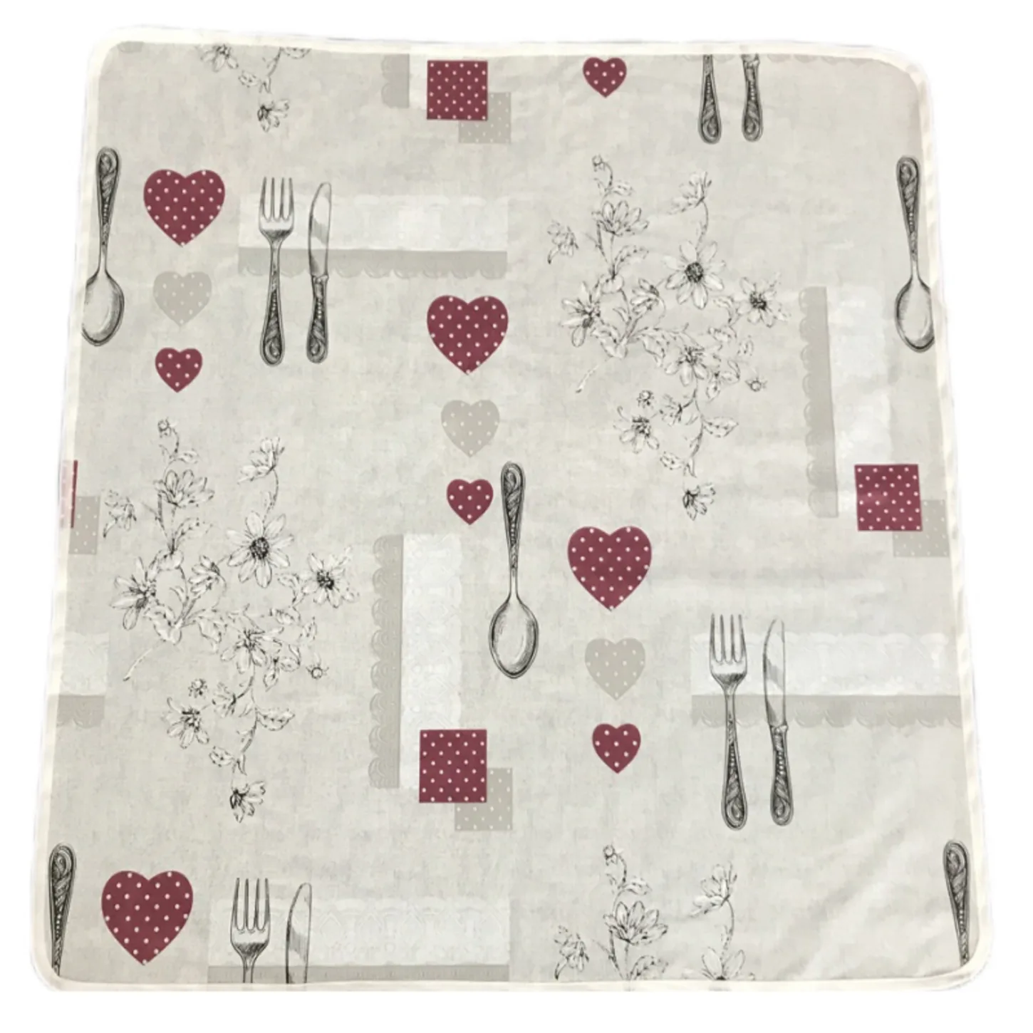 سفره 12 نفره مدل ماژستیک طرح 2 رو کد 08