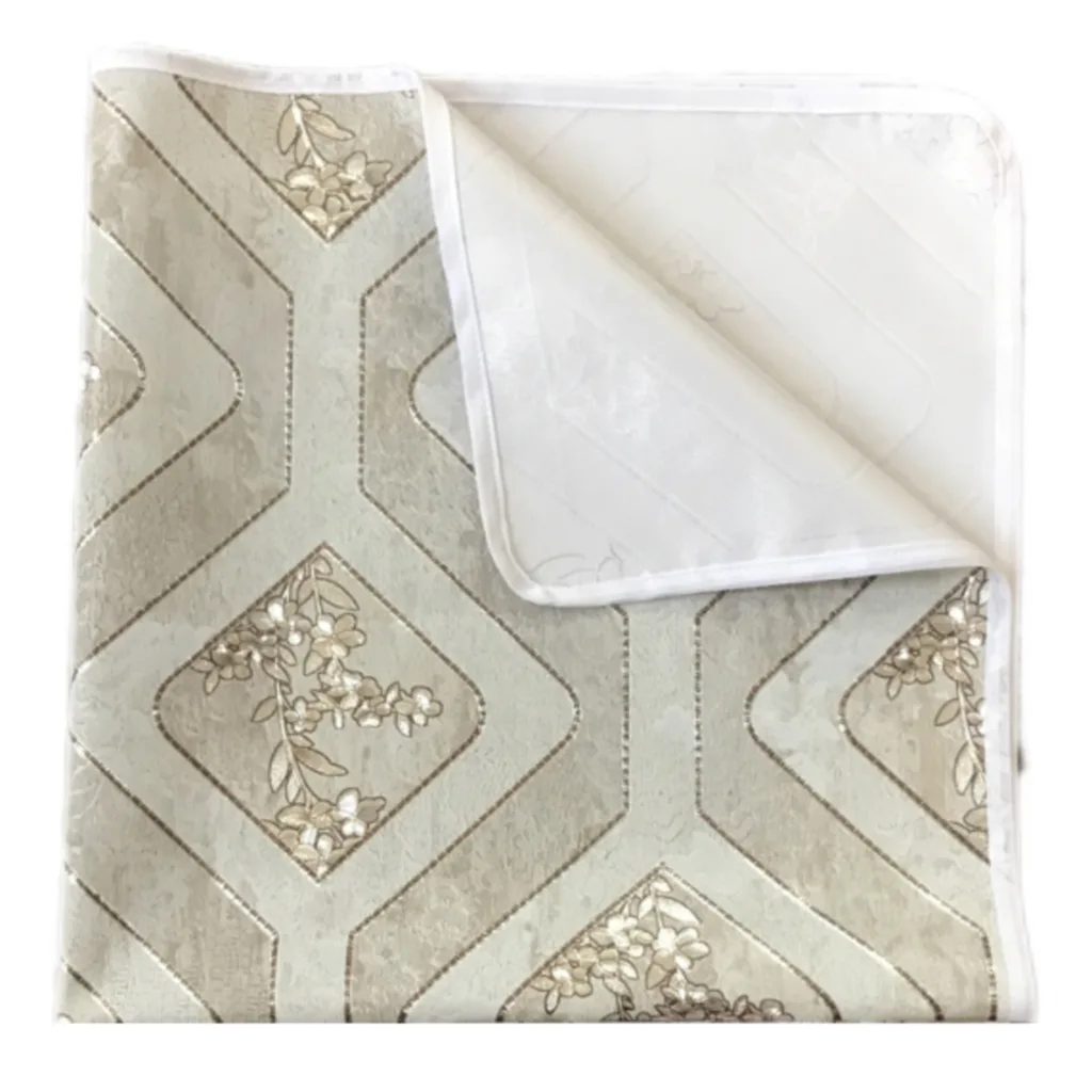 سفره 18 نفره مدل لایت پشت نخی کد 012