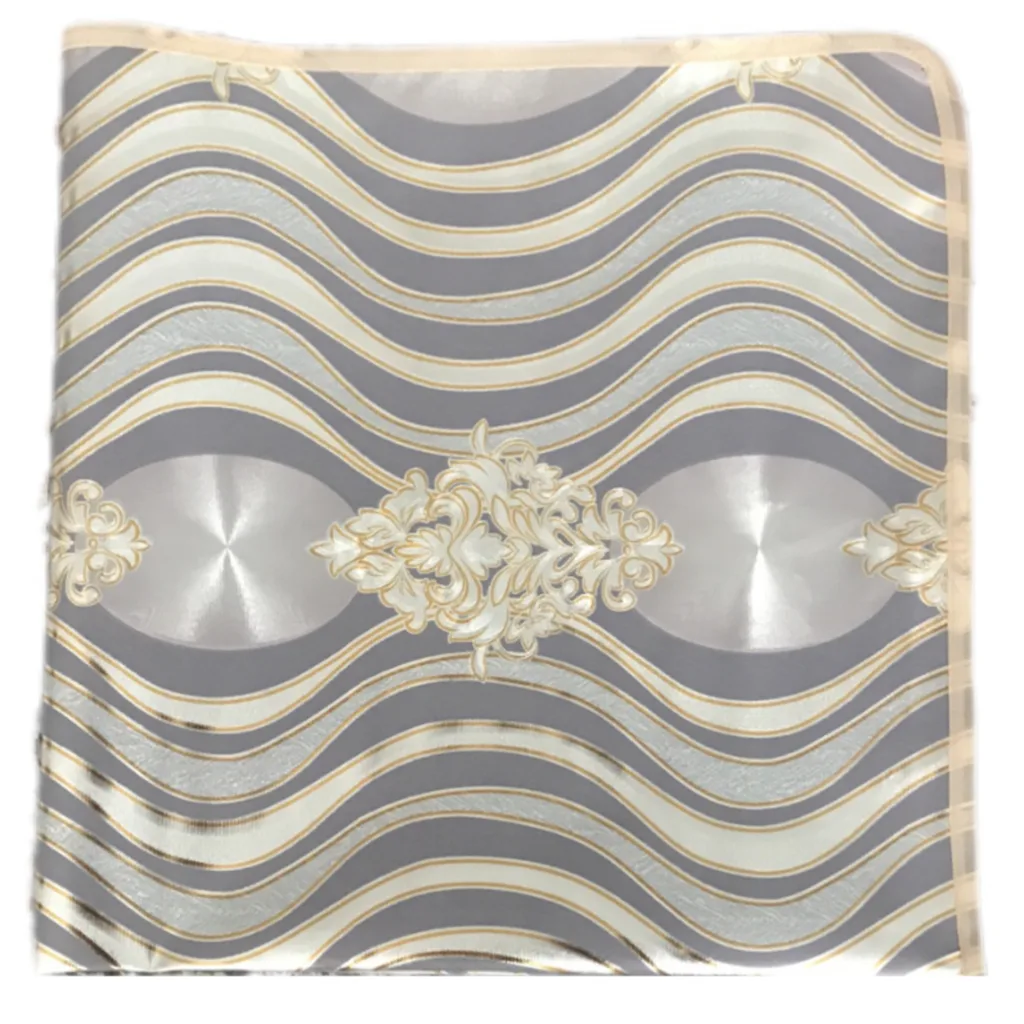 سفره 4 نفره مدل لایت پشت نخی 100×100 سانتی متر کد 06