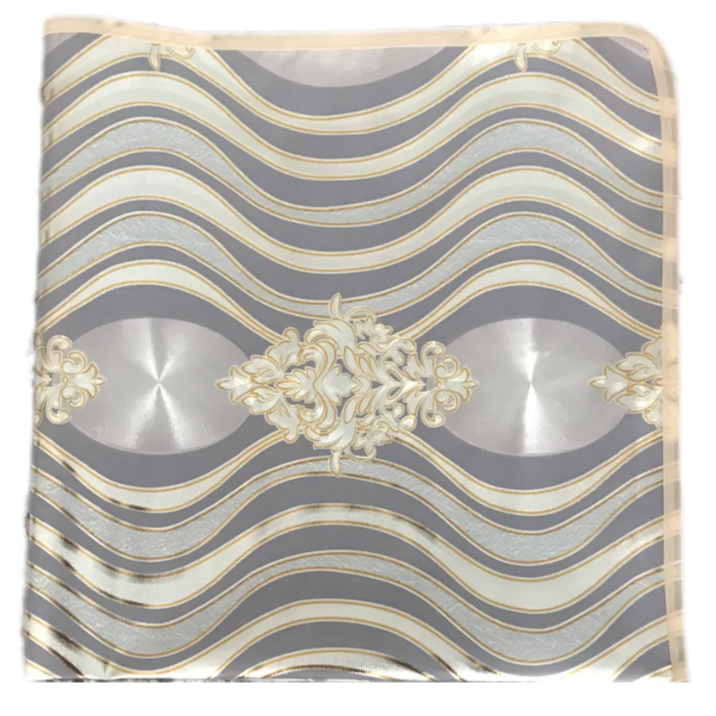 سفره 4 نفره مدل لایت پشت نخی 100×100 سانتی متر کد 06