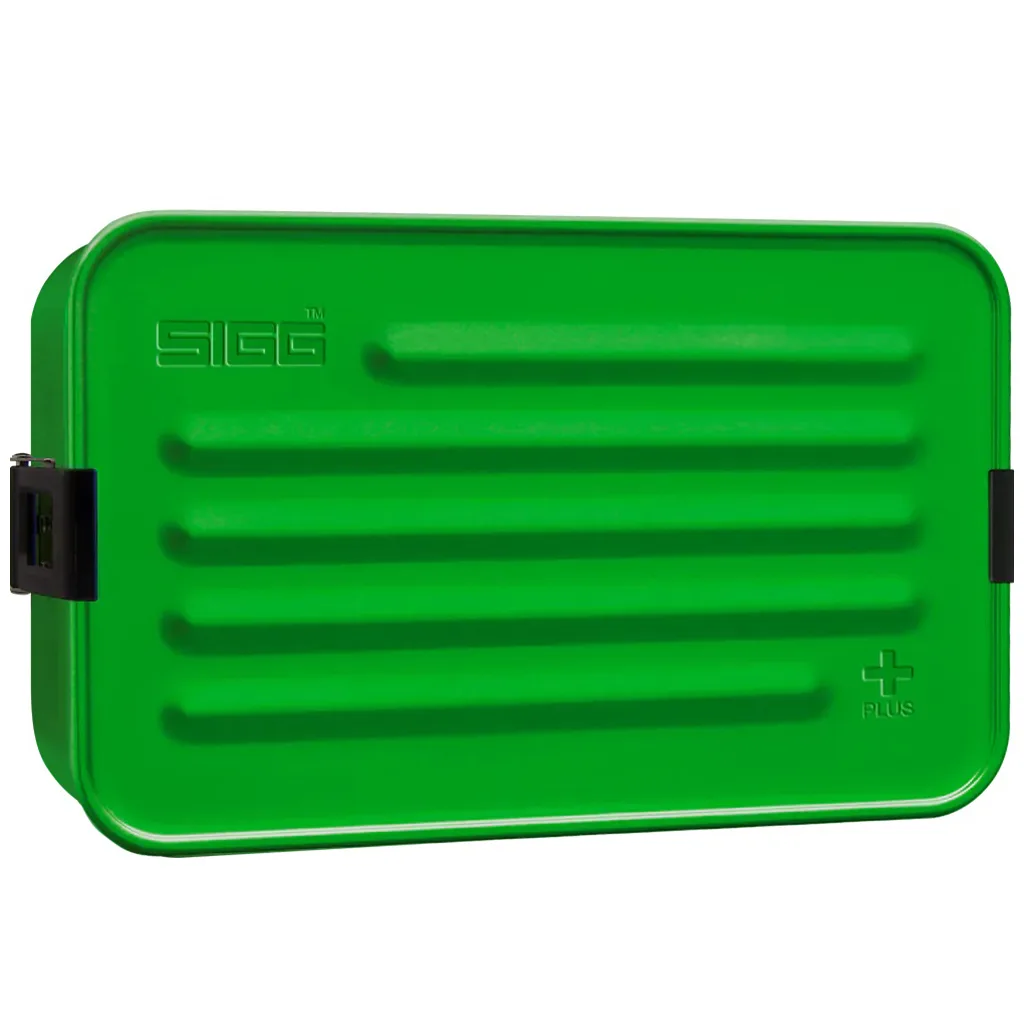 ظرف سفری سیگ مدل Metal Box Plus L کد F2022