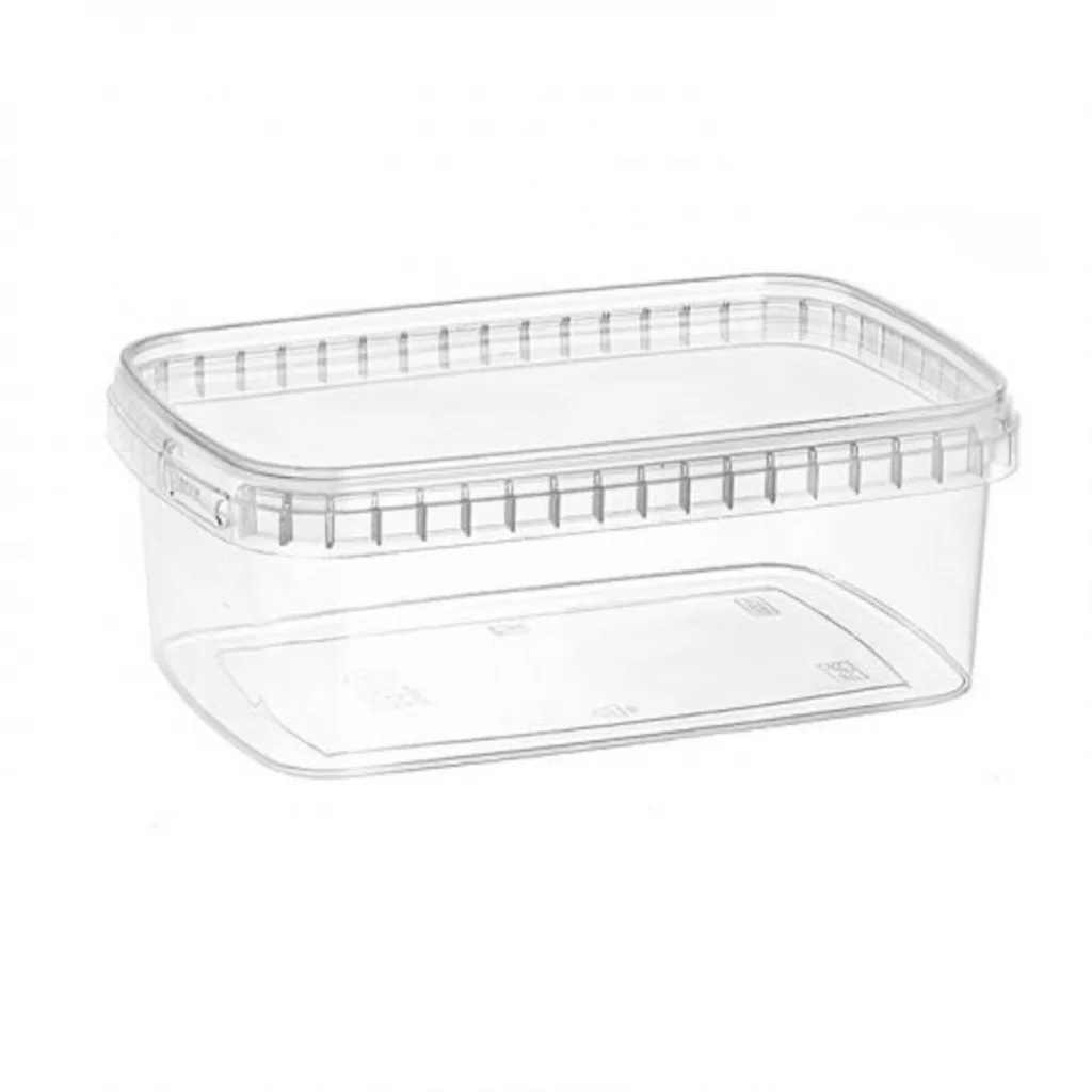ظرف نگهدارنده طب پلاستیک مدل 1200C