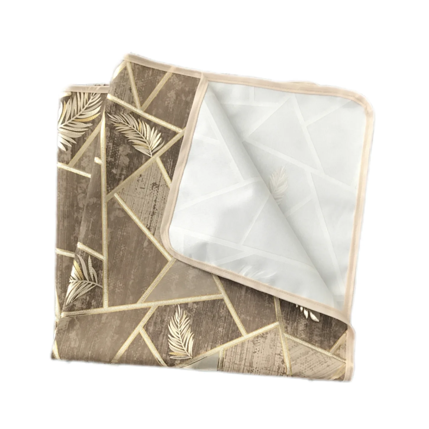 سفره 8 نفره مدل لایت پشت نخی کد 01