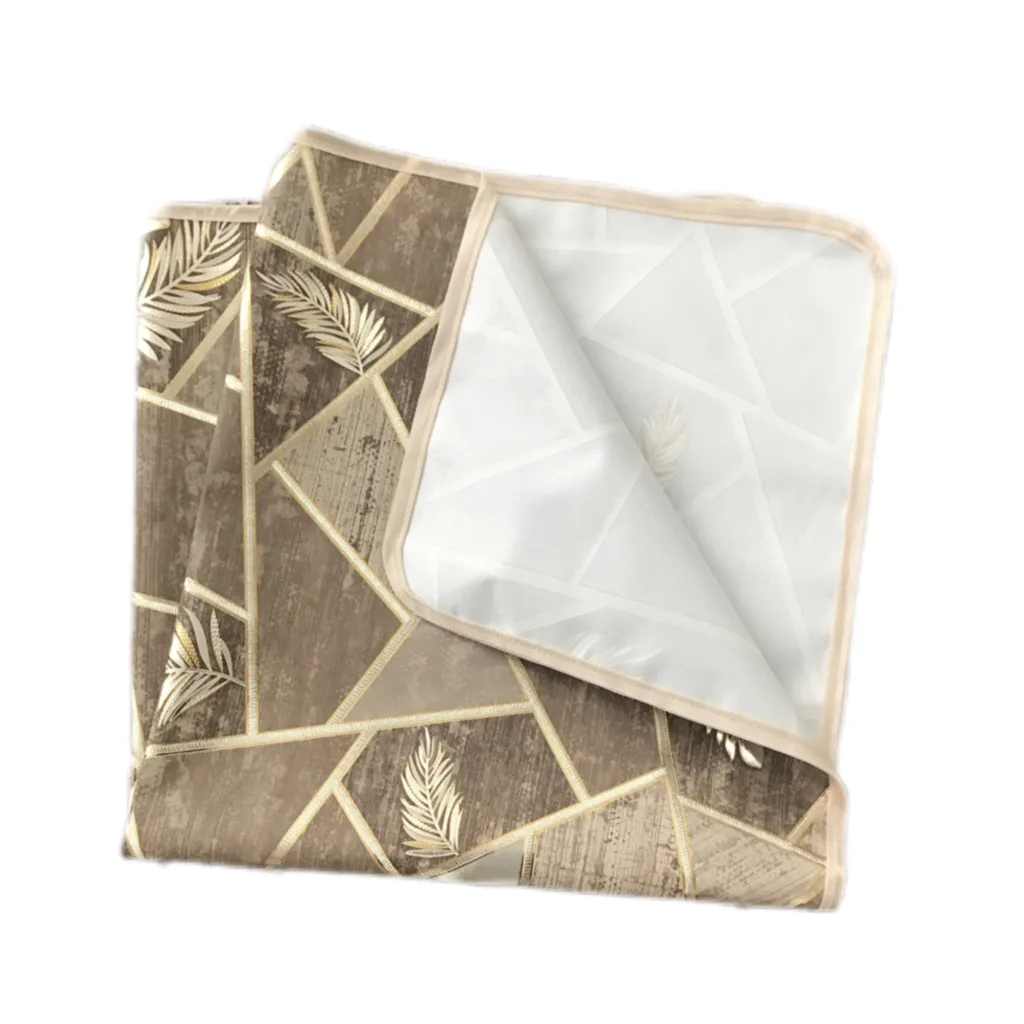 سفره 2 نفره مدل لایت پشت نخی کد 01