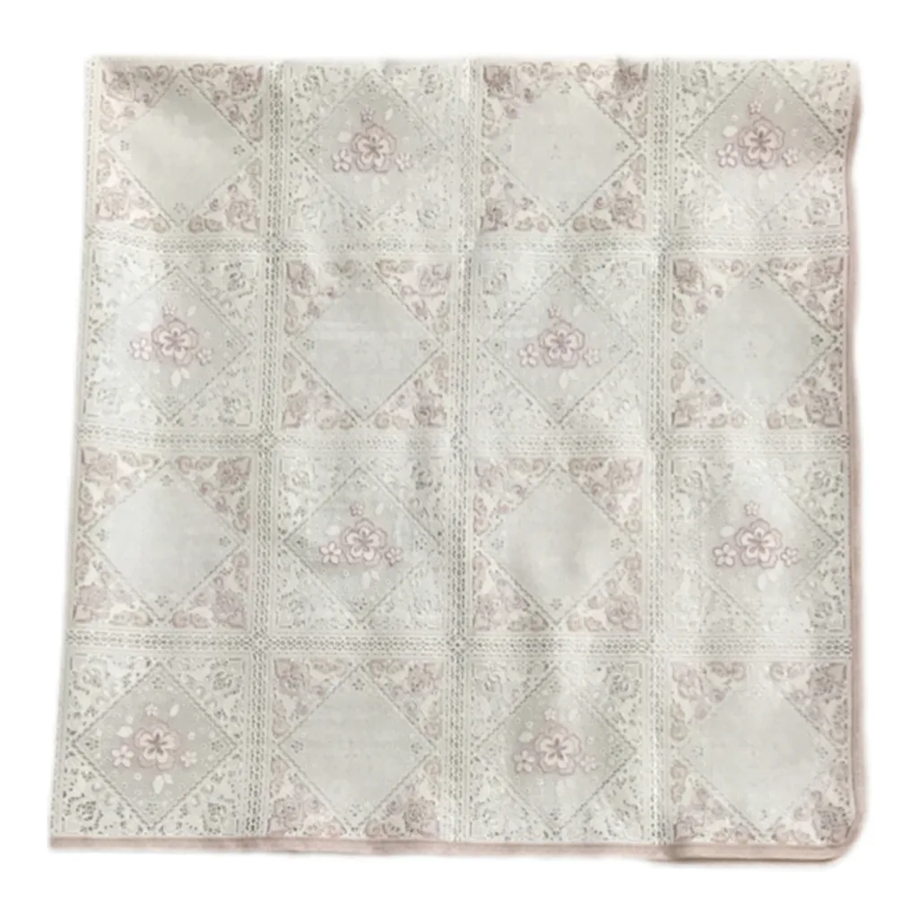 سفره 4 نفره مدل رویال طرح گیپور کد 03