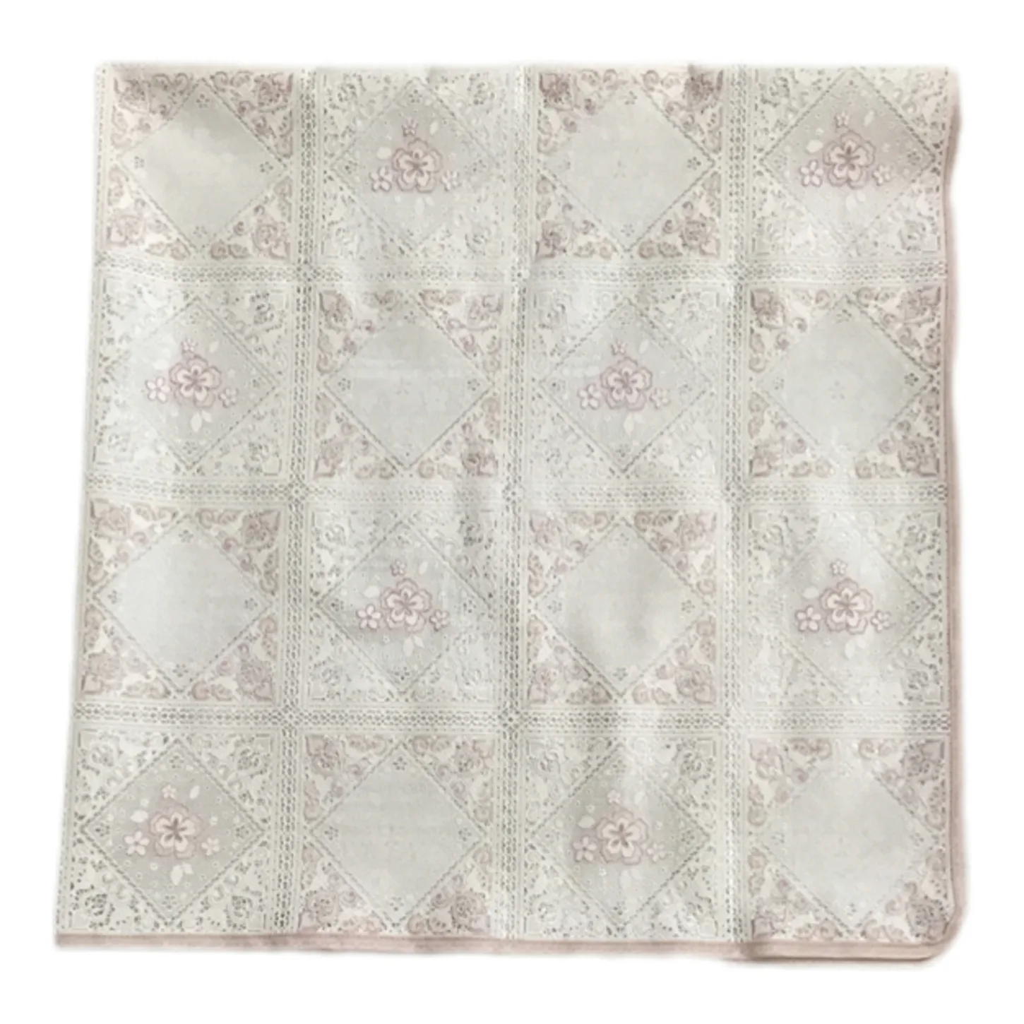 سفره 4 نفره مدل رویال طرح گیپور کد 03