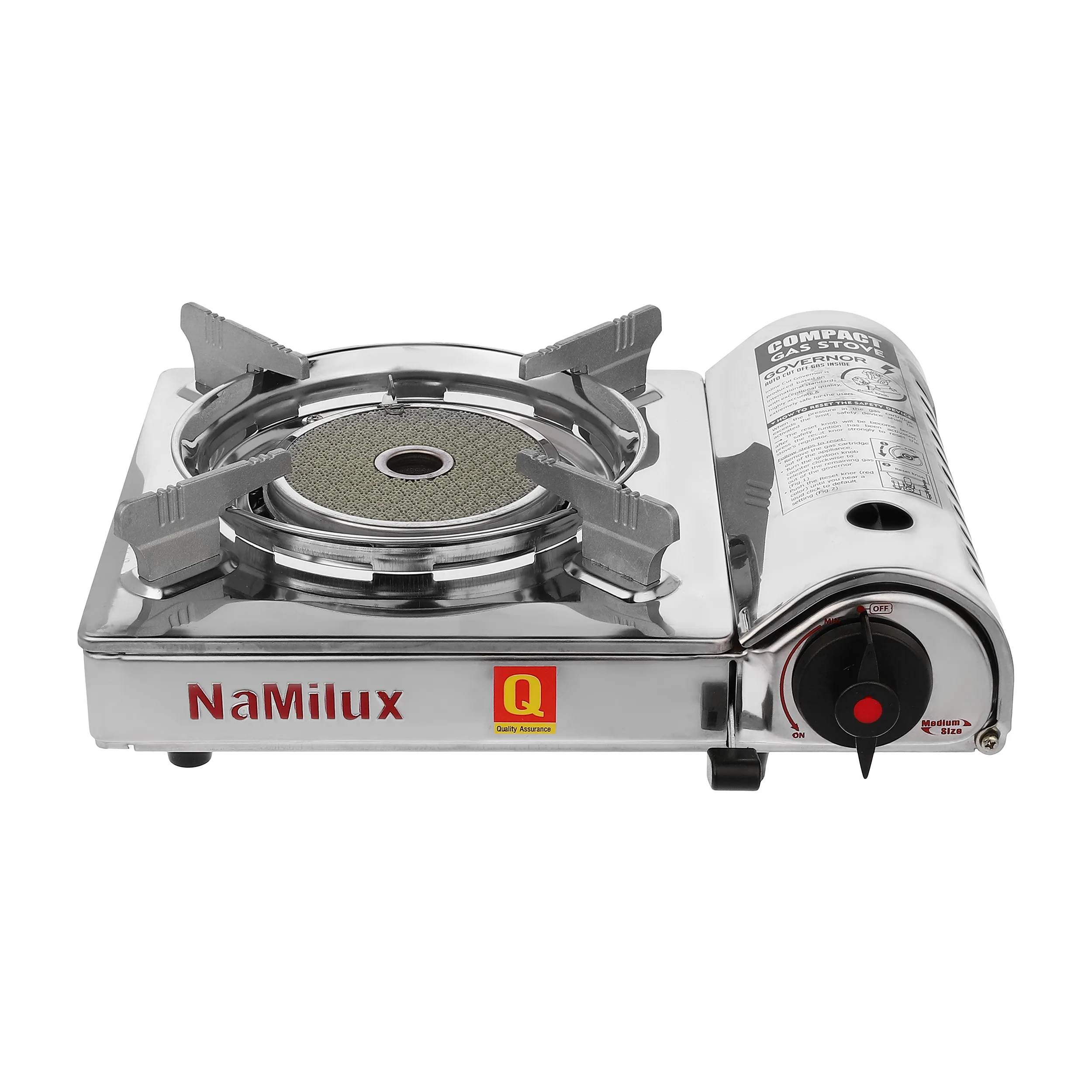 اجاق سفری نامیلوکس مدل NA-264AS