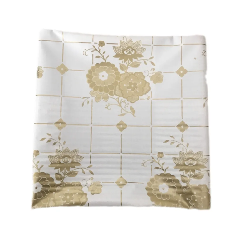 سفره 6 نفره طرح آوا مدل 2 رو کد 03