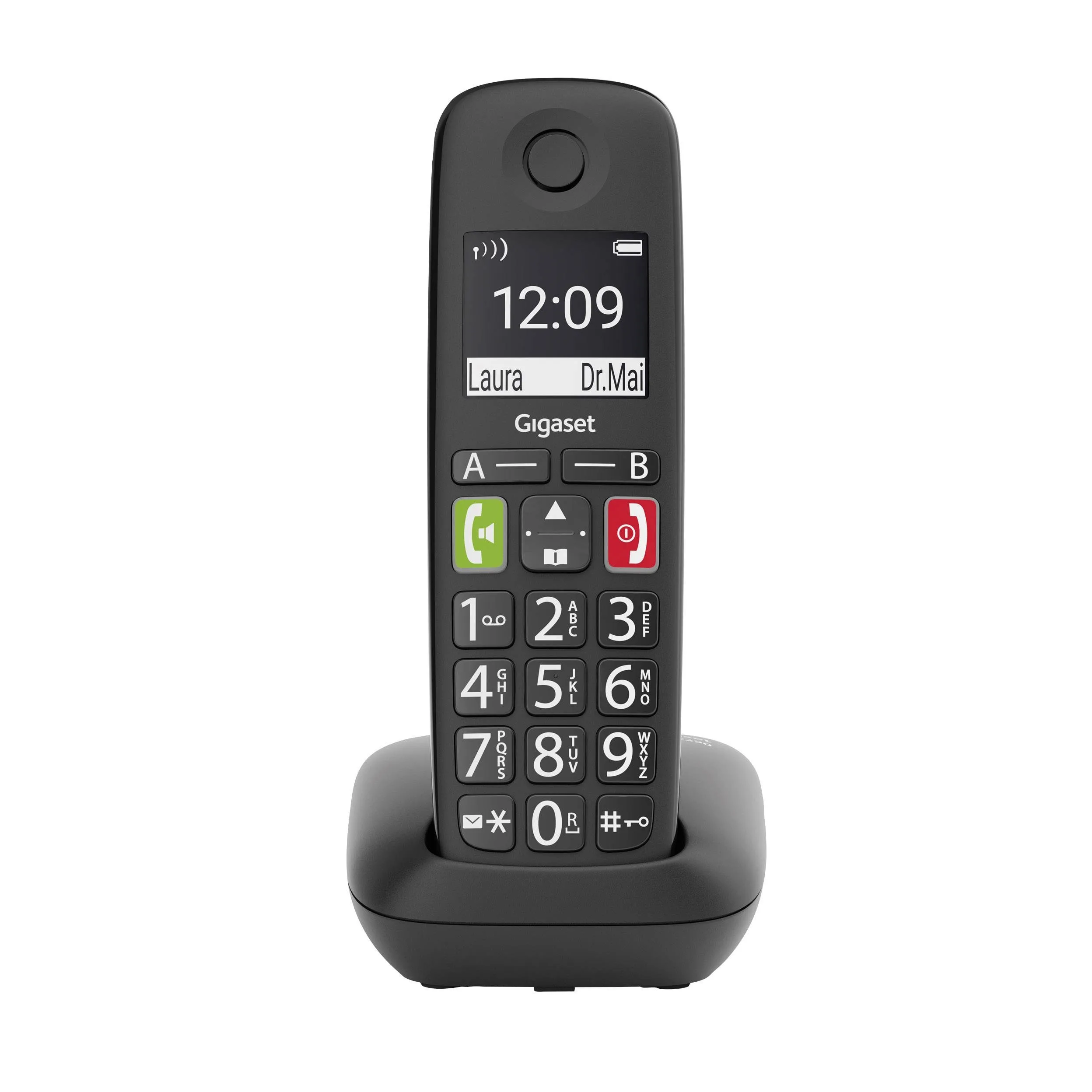 تلفن گیگاست مدل E290 تلفن گیگاست مدل E290