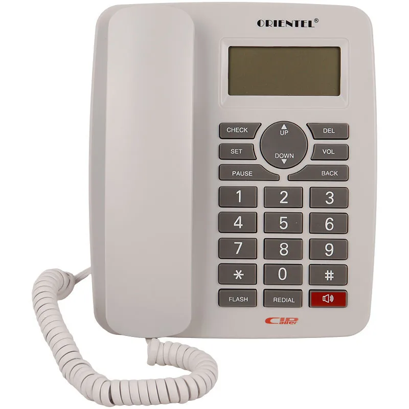 تلفن رومیزی اورینتل مدل KX-T1577CID