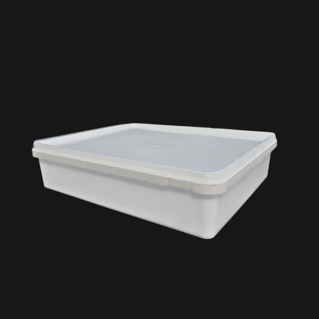 ظرف نگهدارنده مدل فریزری کد 3800cc مجموعه 8 عددی