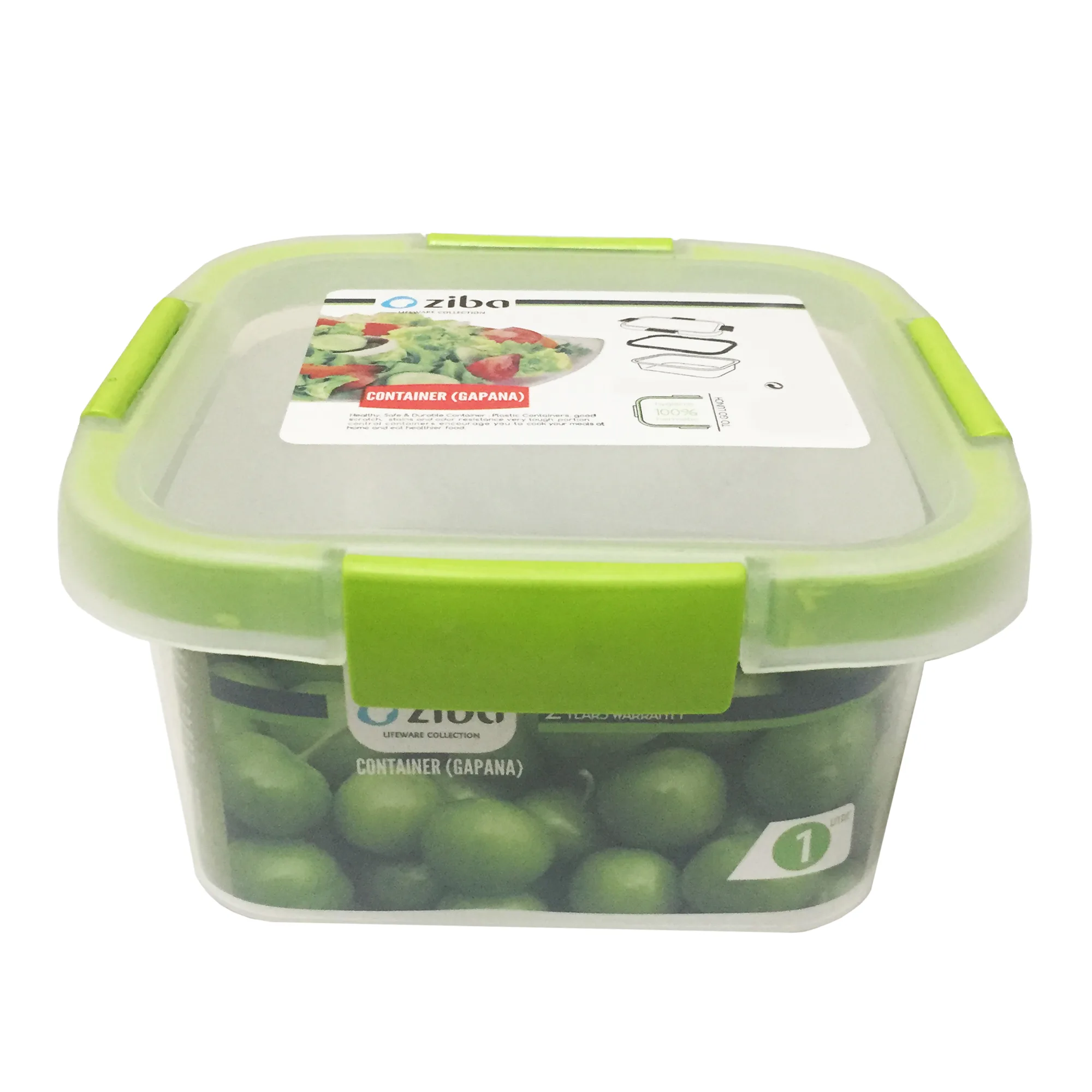 ظرف نگهدارنده زیبا مدل Zi-88