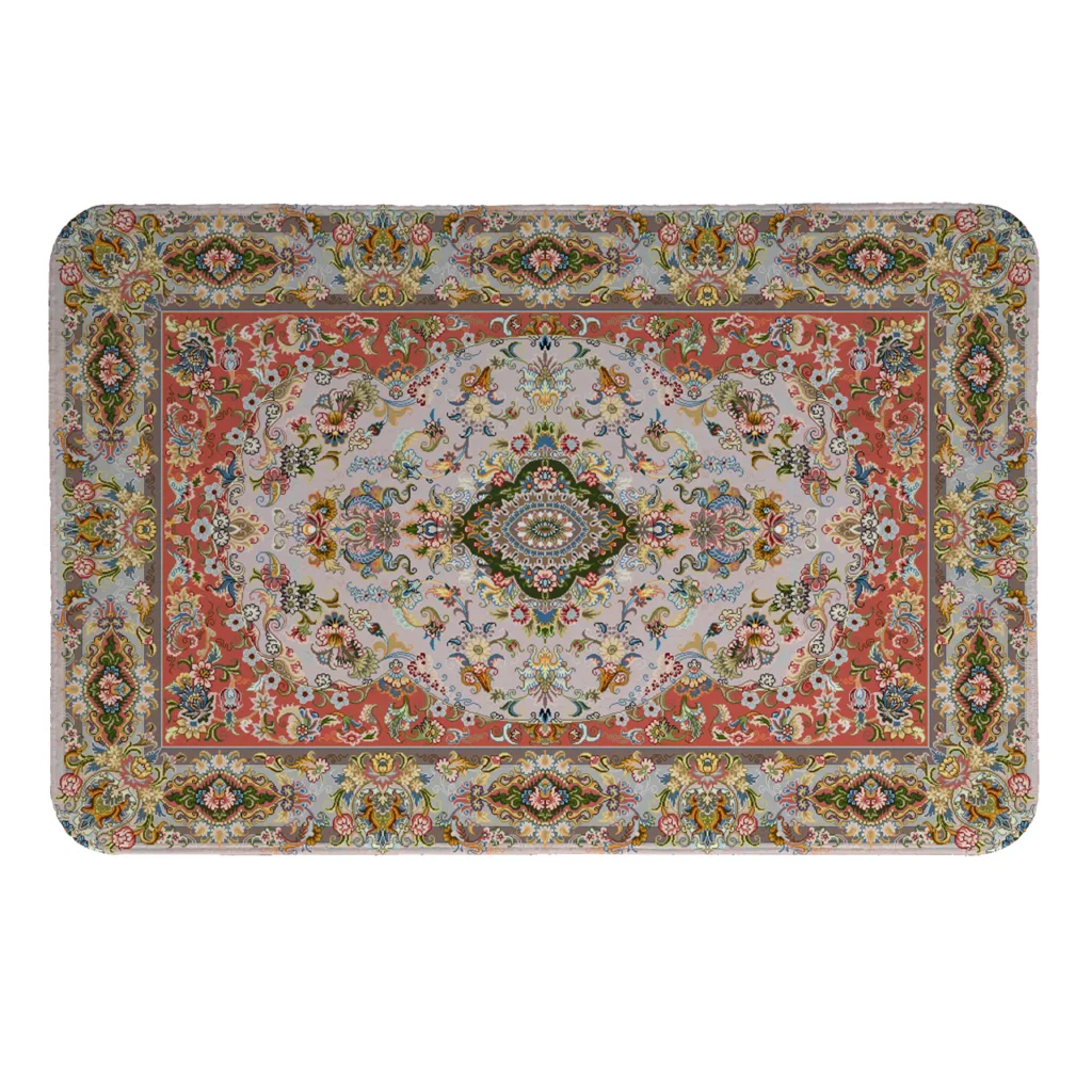 پادری طرح فرش کد 1003 سایز 110 × 80 سانتی متر