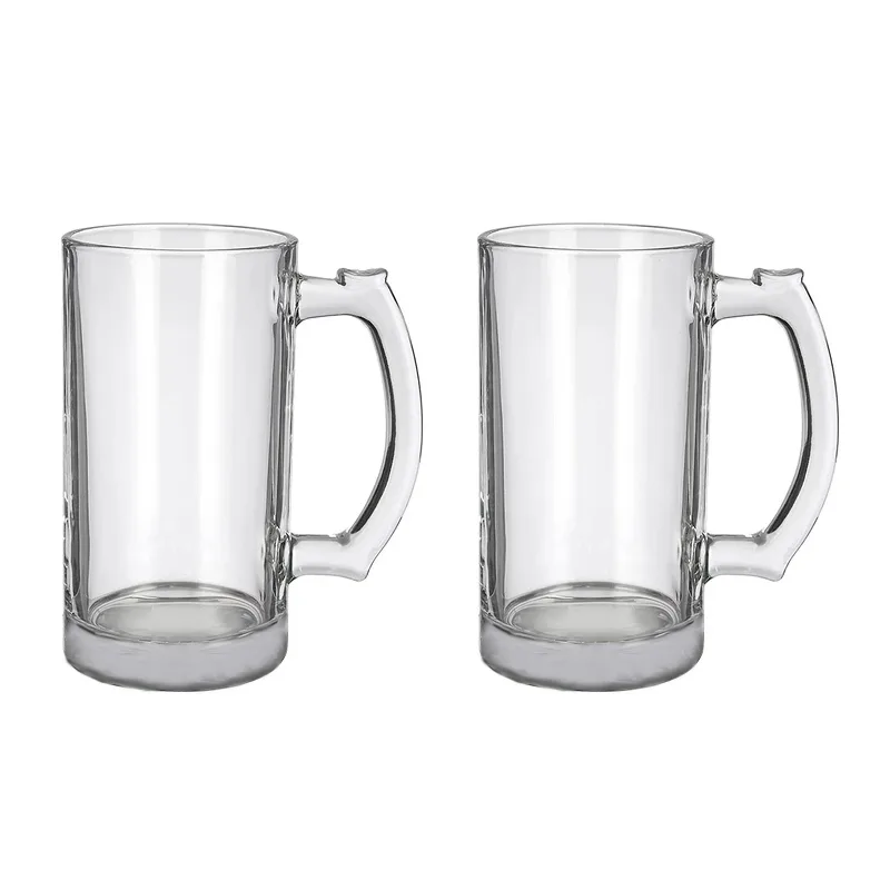 لیوان بلینک مکس مدل بشکه ای کد 490ML بسته 2 عددی