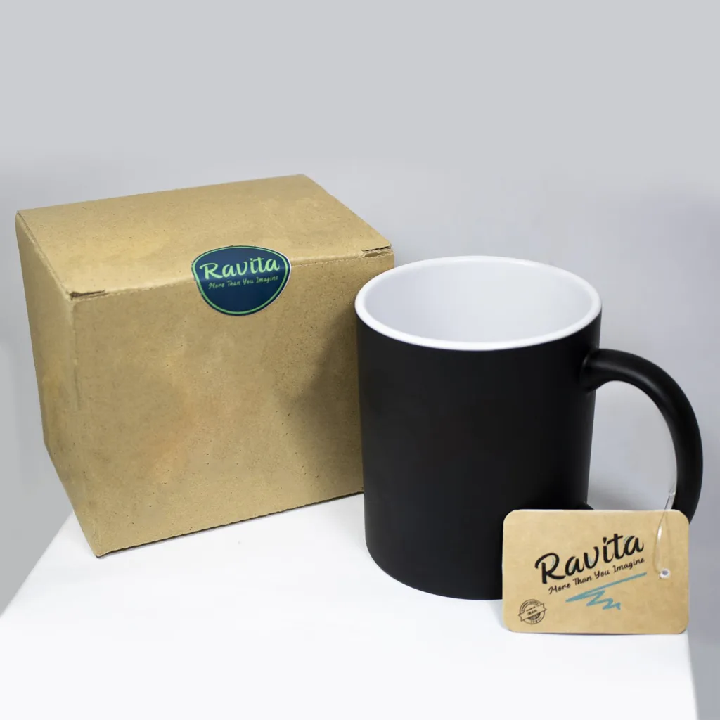 ماگ حرارتی راویتا مدل سالیوان و بو کد 3633