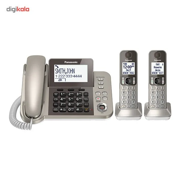 تلفن بیسیم پاناسونیک مدل KX-TGF352