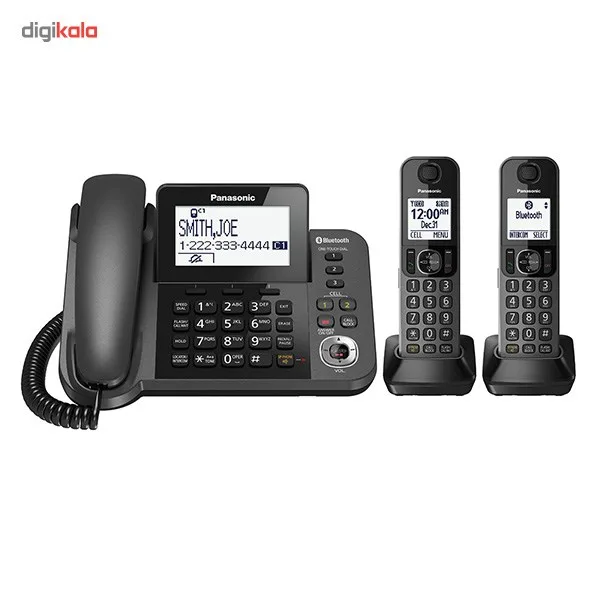 تلفن بیسیم پاناسونیک مدل KX-TGF352