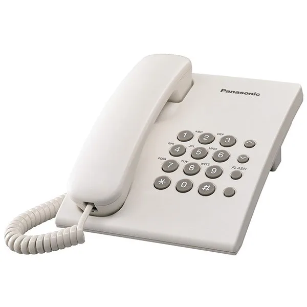 تلفن باسیم پاناسونیک KX-TS500MX تلفن باسیم پاناسونیک KX-TS500MX
