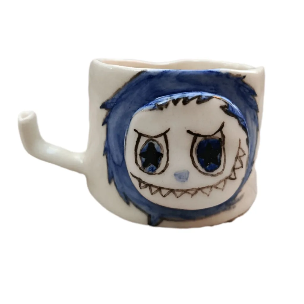 ماگ مدل لبوبو