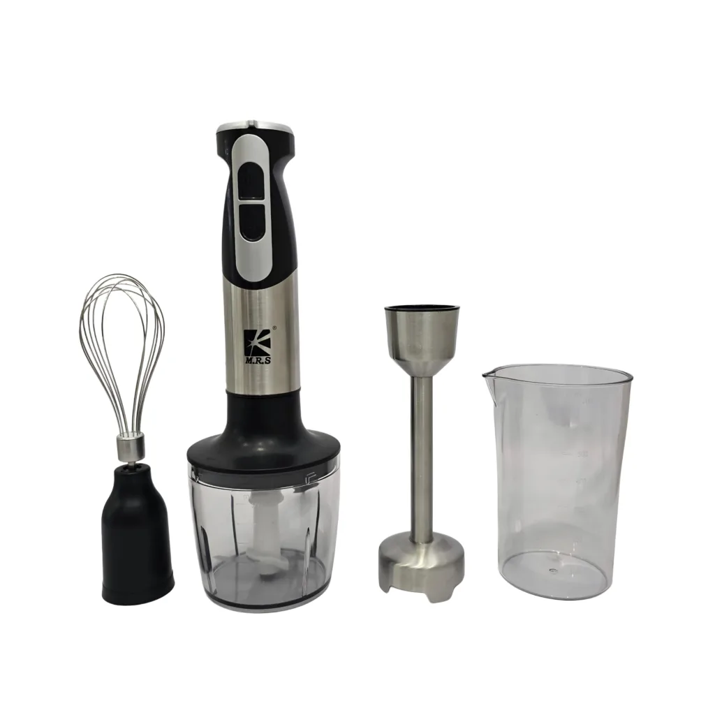 گوشت کوب برقی ام آر اس مدل MRS6000