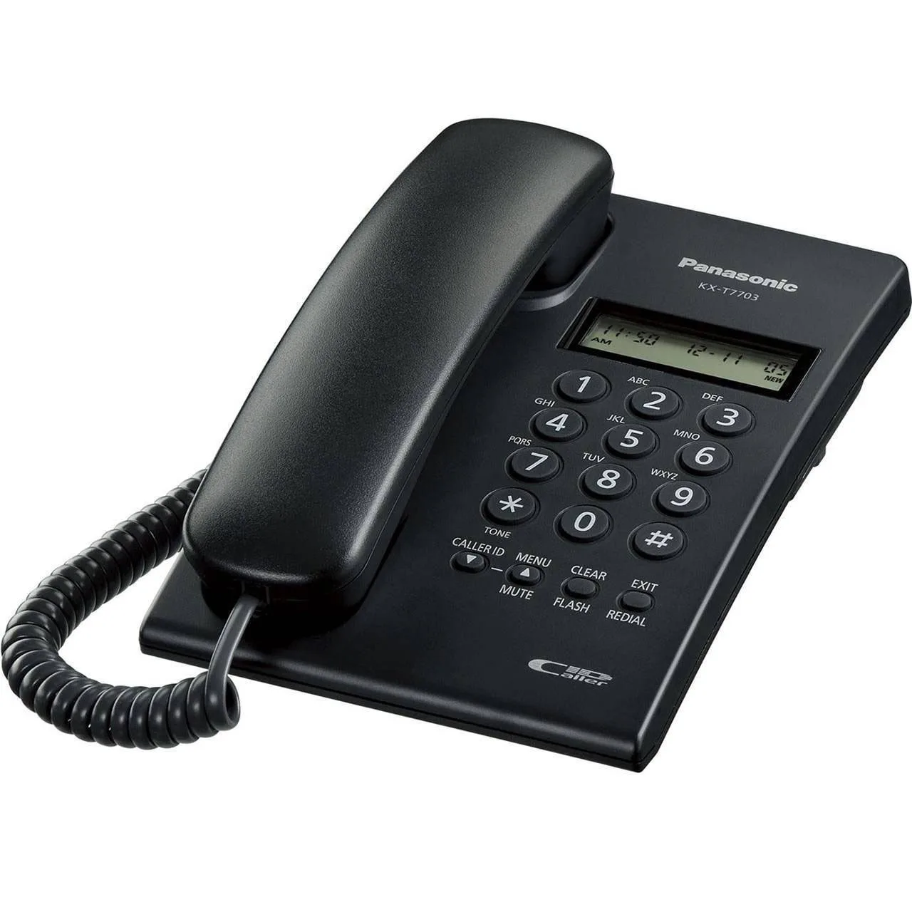 تلفن با سیم پاناسونیک مدل KX-T7703X تلفن با سیم پاناسونیک مدل KX-T7703X