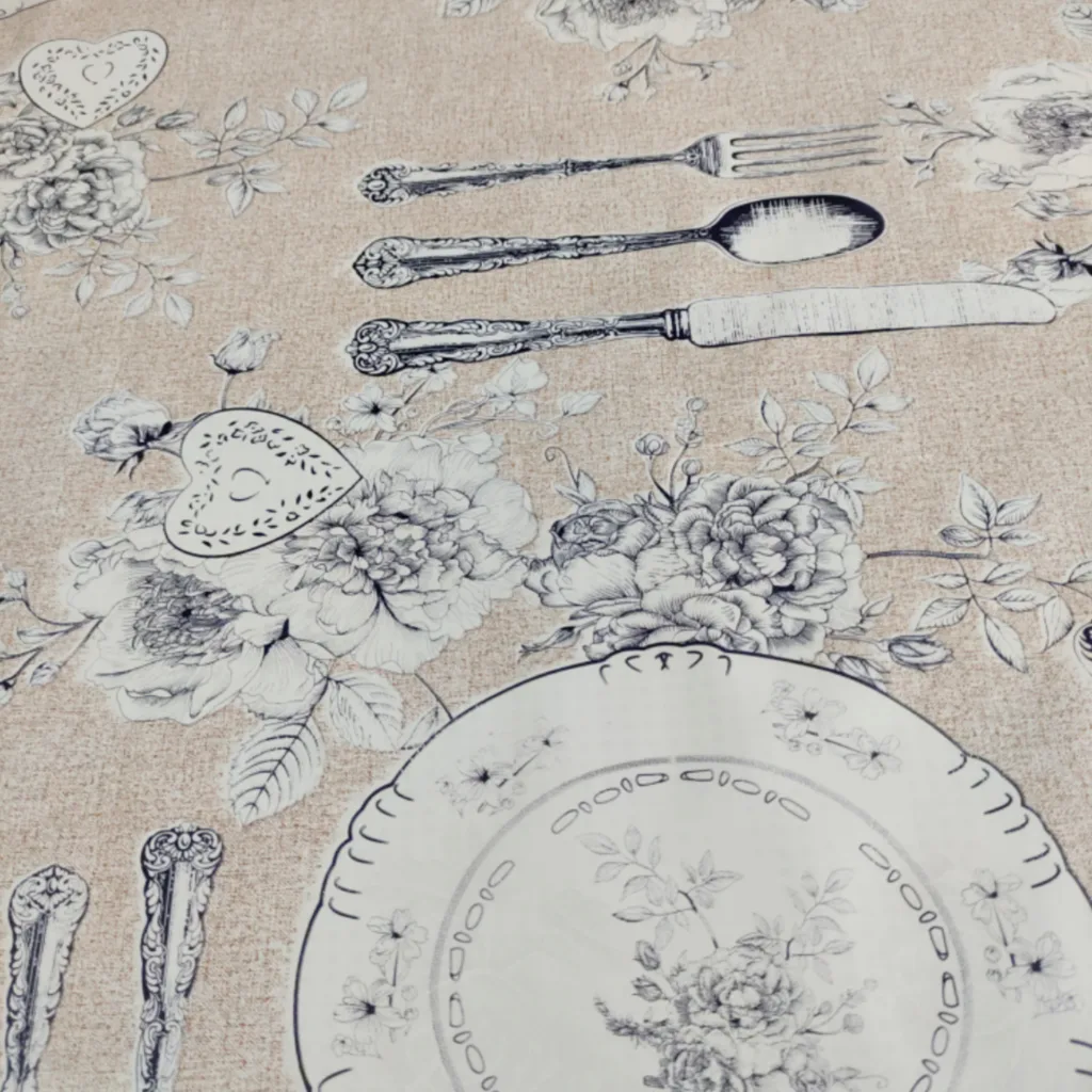 سفره 12 نفره مدل دو رو کد 01