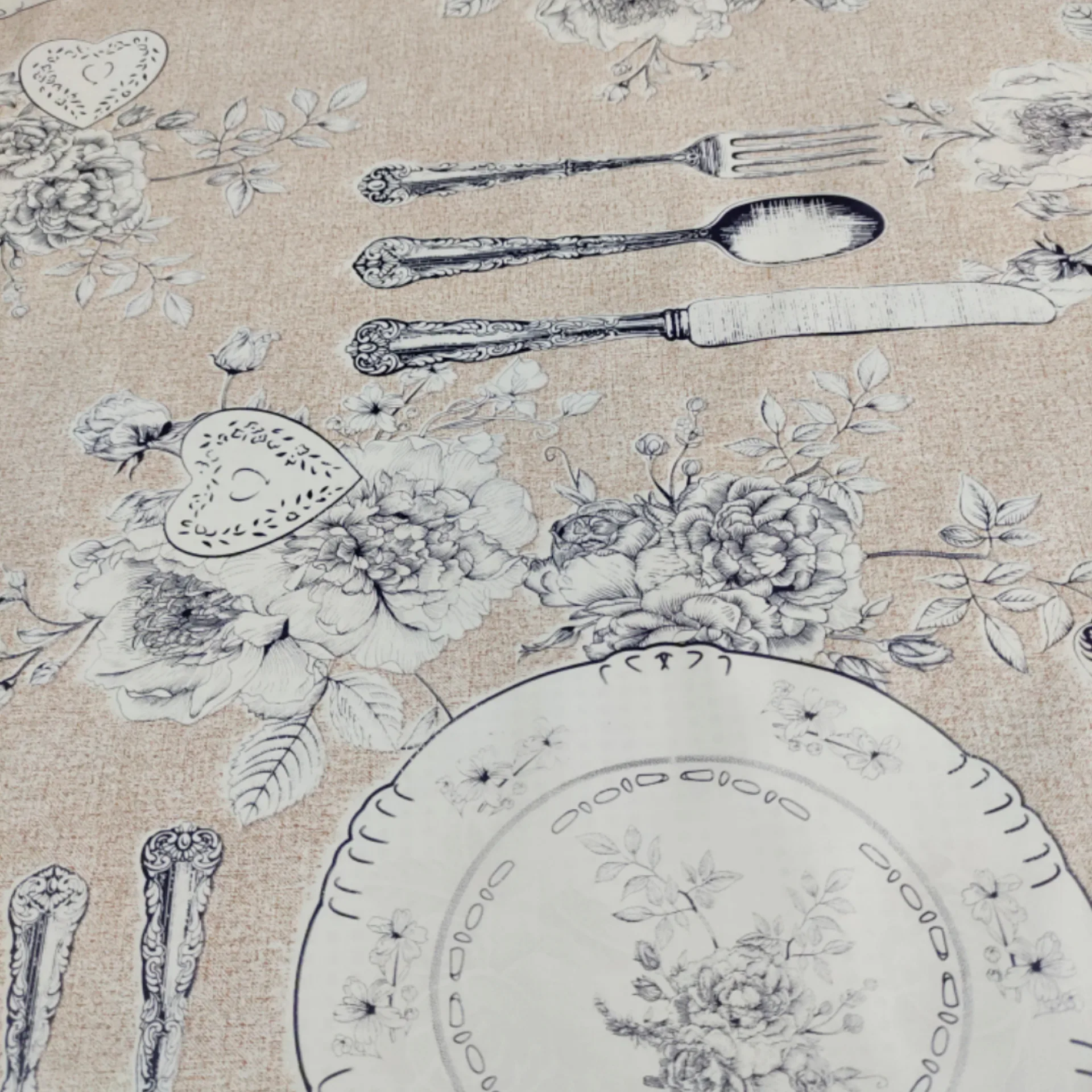 سفره 12 نفره مدل دو رو کد 01