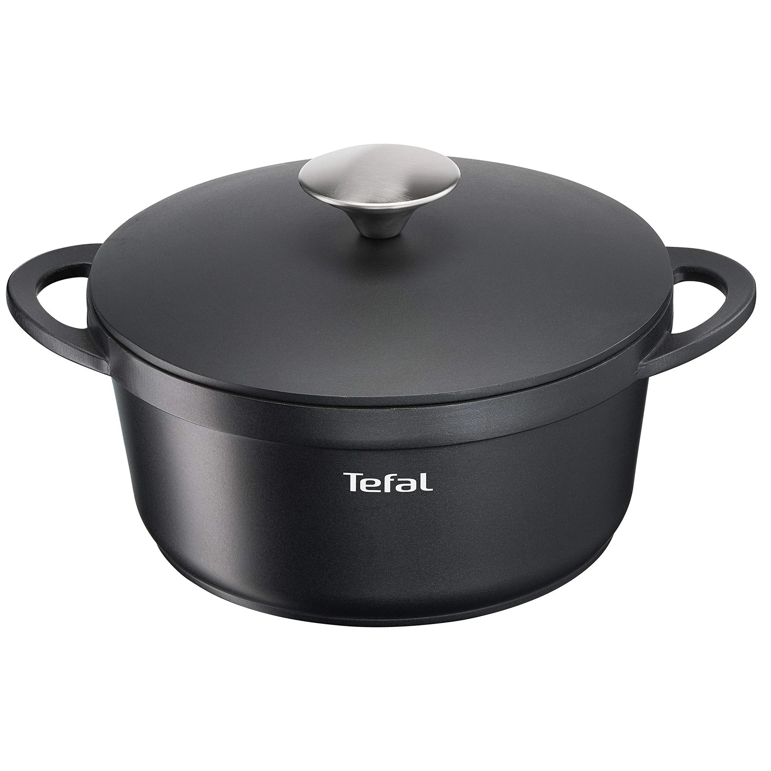 قابلمه چدنی تفال مدل Trattoria سایز 20